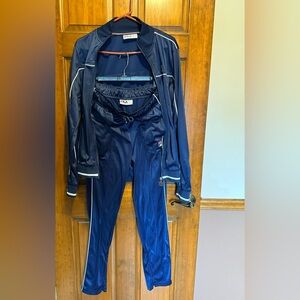 Fila Tricot Track Suit